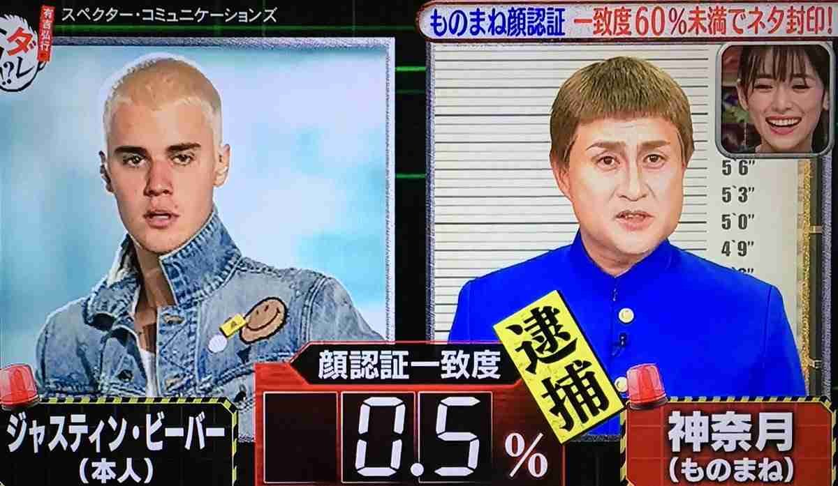 神奈月が好きな人!