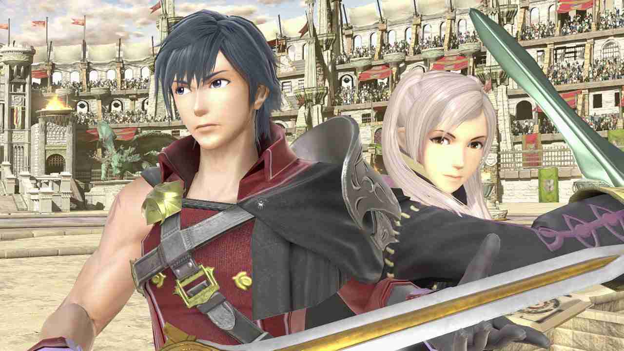 【ゲーム】大乱闘スマッシュブラザーズ(スマブラ)好きな方!