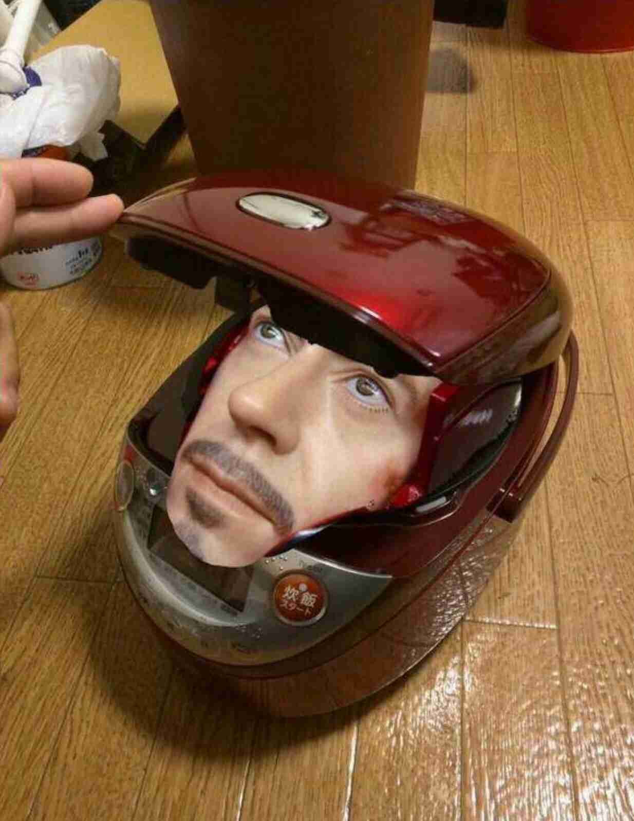 いろいろとツッコミたい画像