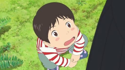 声がイメージと違ったキャラクター