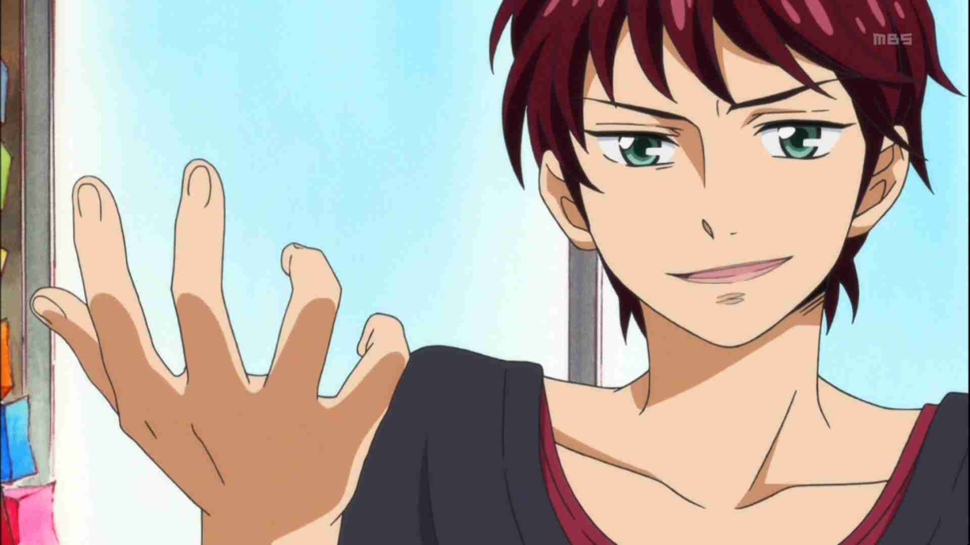 声がイメージと違ったキャラクター