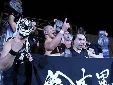 現在の新日本プロレスを語れる方いますか?