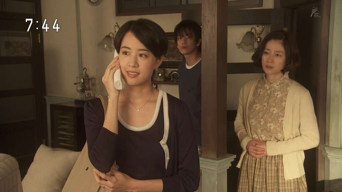 【半分、青い。】第19週「泣きたい!」