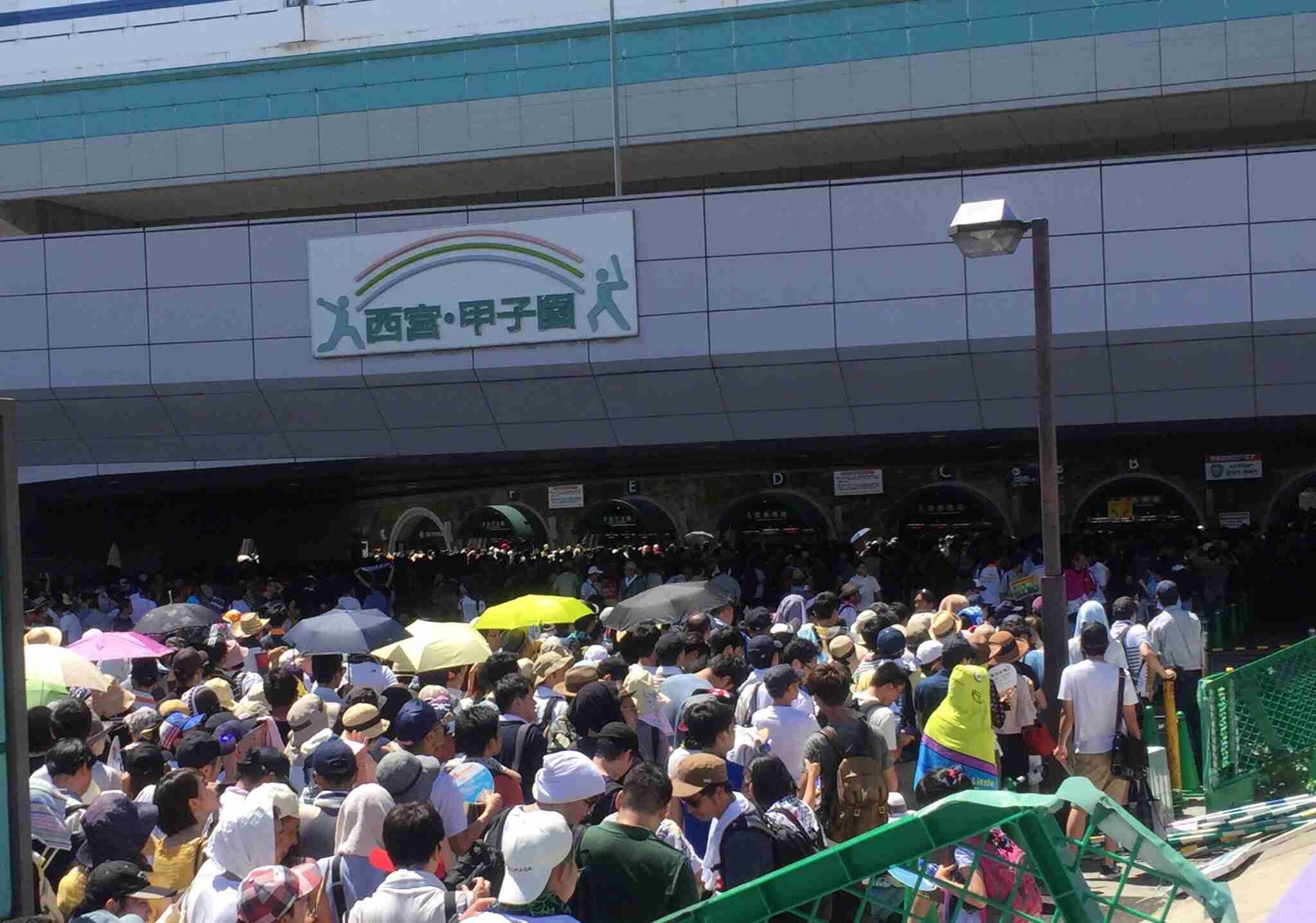 【実況・感想】第100回全国高校野球選手権大会 8日目