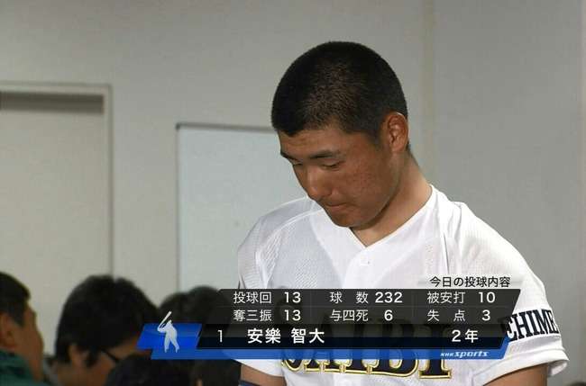 【実況・感想】第100回全国高校野球選手権大会 8日目