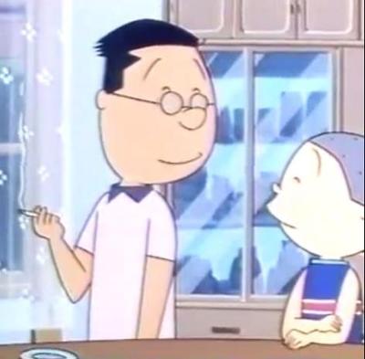 【嫌煙家閲覧注意】タバコの似合うキャラクターを貼っていくトピ