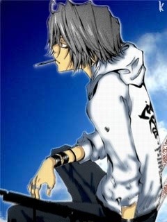 【嫌煙家閲覧注意】タバコの似合うキャラクターを貼っていくトピ