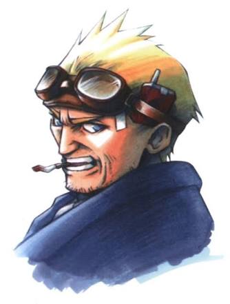 【嫌煙家閲覧注意】タバコの似合うキャラクターを貼っていくトピ