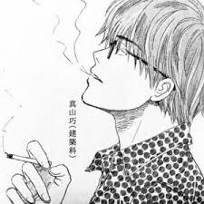 【嫌煙家閲覧注意】タバコの似合うキャラクターを貼っていくトピ