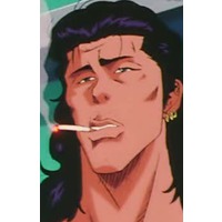 【嫌煙家閲覧注意】タバコの似合うキャラクターを貼っていくトピ