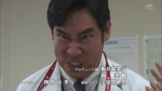 【実況・感想】ハゲタカ　第3話