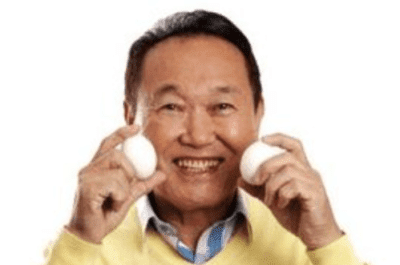 名前に東西南北が入っている有名人