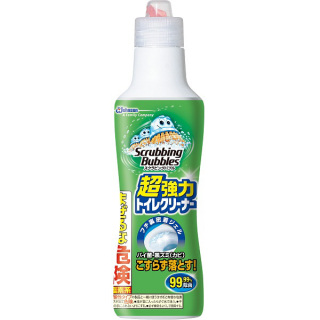 トイレ掃除には何がいい？
