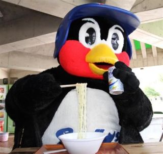 【画像】いろんなつば九郎が見たい♪