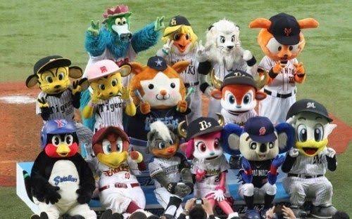 【画像】いろんなつば九郎が見たい♪