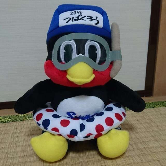 【画像】いろんなつば九郎が見たい♪