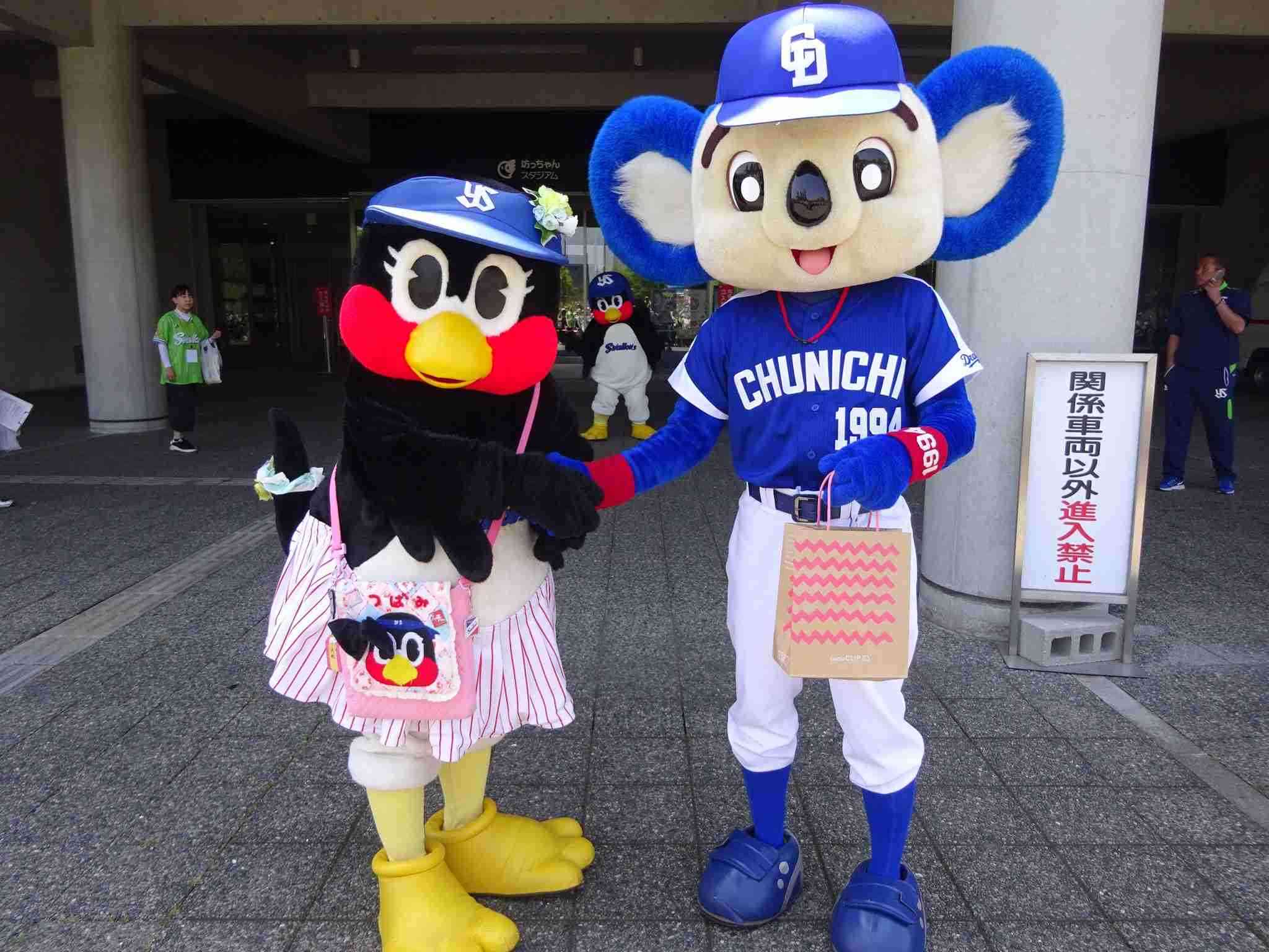 【画像】いろんなつば九郎が見たい♪