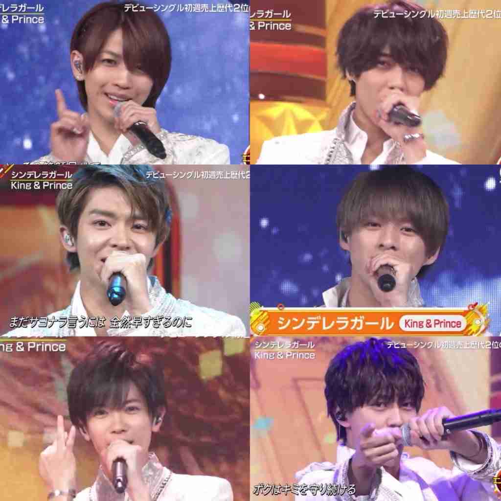 キンプリ(King&Prince)、10・10に2ndシングル発売 初ツアー初日に1万5000人熱狂