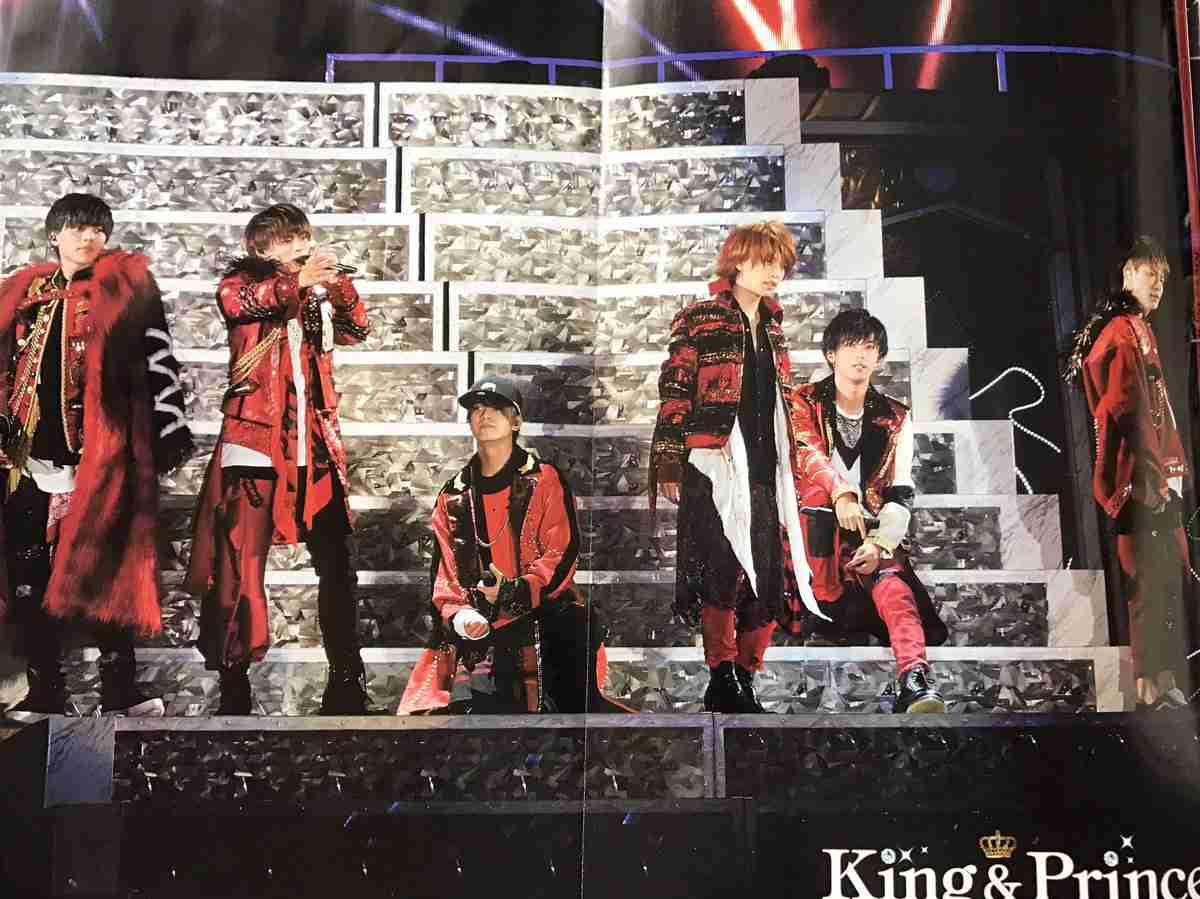 キンプリ(King&Prince)、10・10に2ndシングル発売 初ツアー初日に1万5000人熱狂