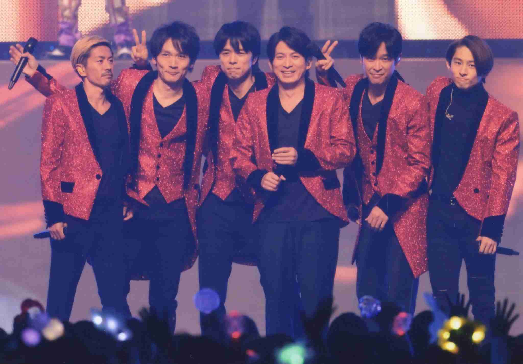 2年連続「V6の愛なんだ」放送…「学校へ行こう！」特番TBS系9月放送