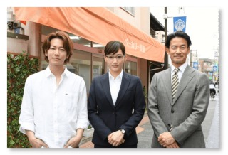【画像】シャツが似合う有名人を貼るトピ