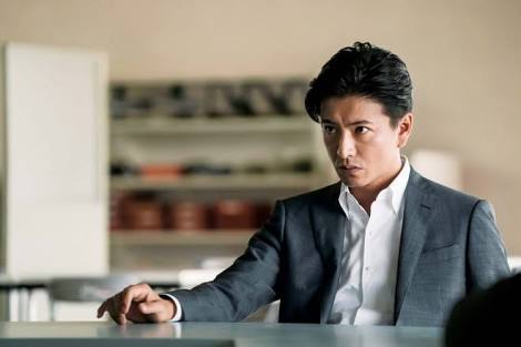 【画像】シャツが似合う有名人を貼るトピ