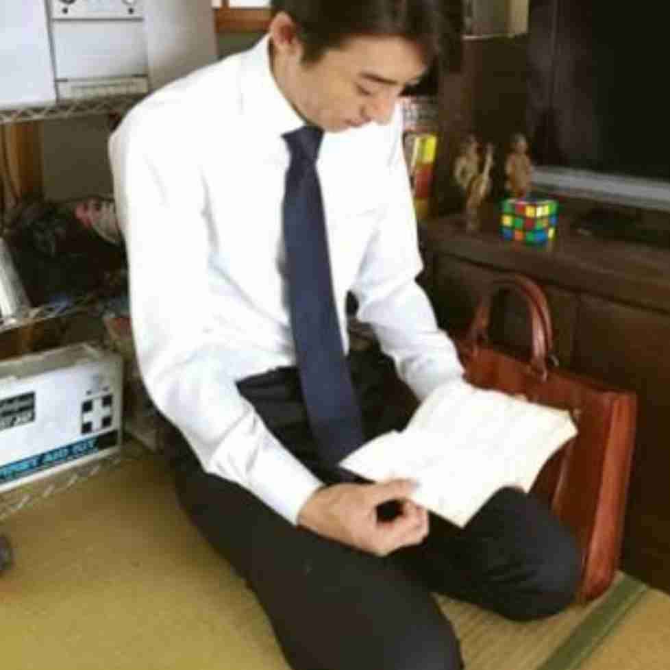 【画像】シャツが似合う有名人を貼るトピ