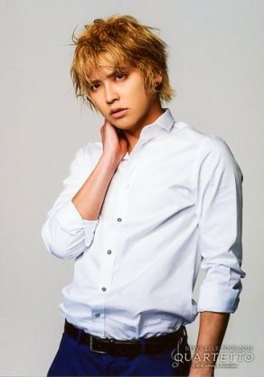 【画像】シャツが似合う有名人を貼るトピ