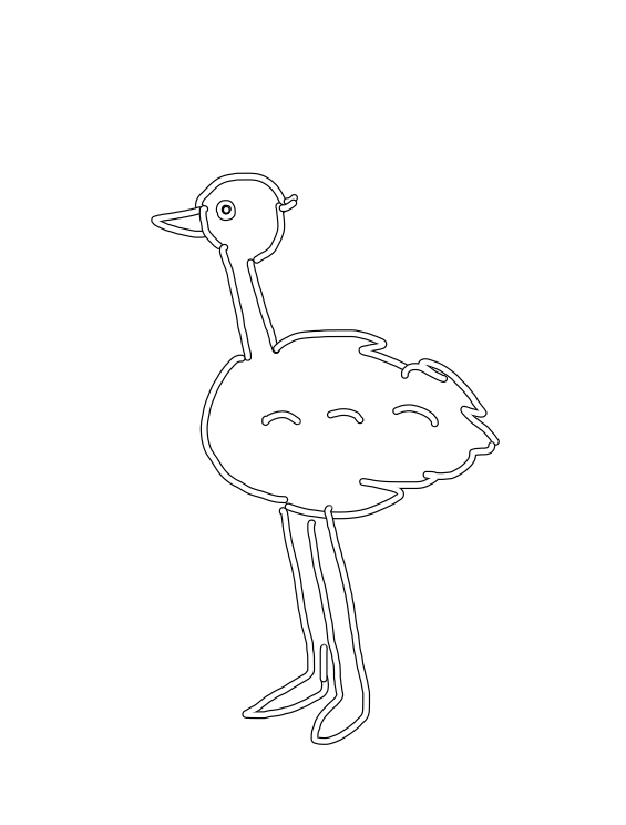 【お絵描き】しりとりしよう