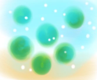 【お絵描き】しりとりしよう