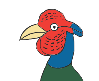 【お絵描き】しりとりしよう