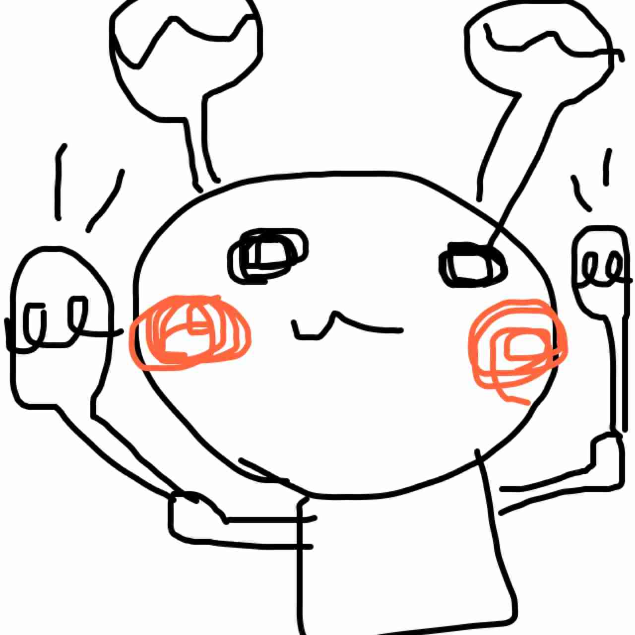 【お絵描き】しりとりしよう