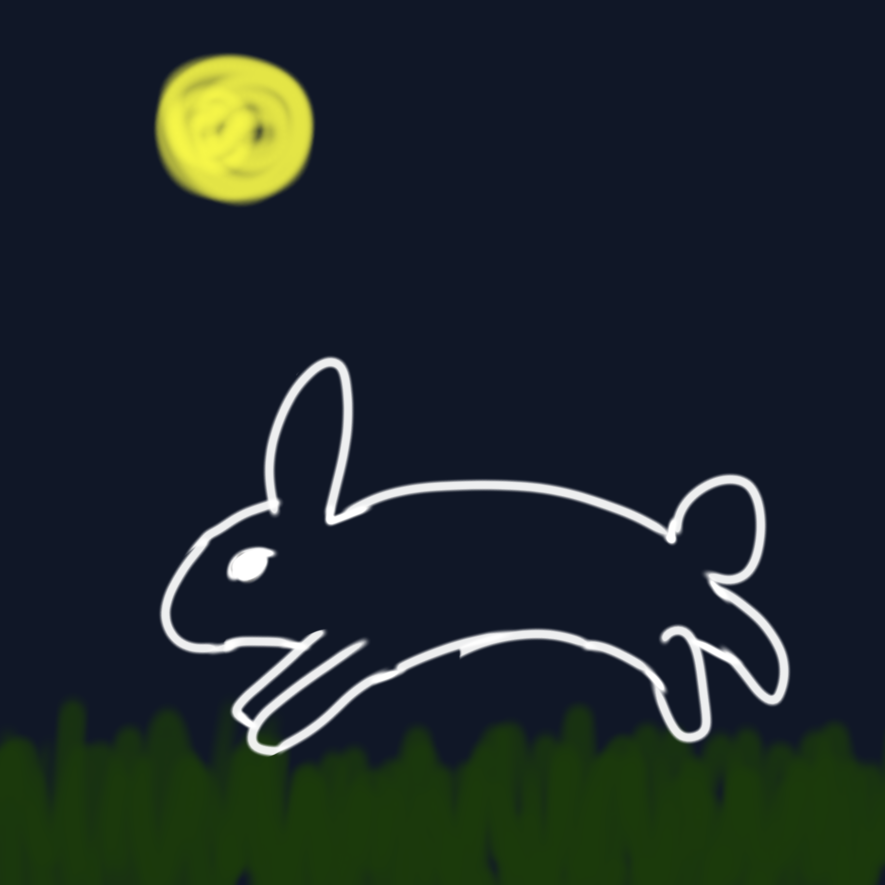 【お絵描き】しりとりしよう
