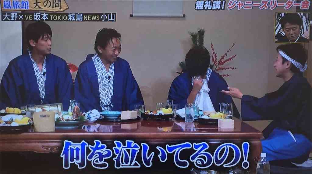 ジャニーズ画像で会話【時々、武田鉄矢降臨】