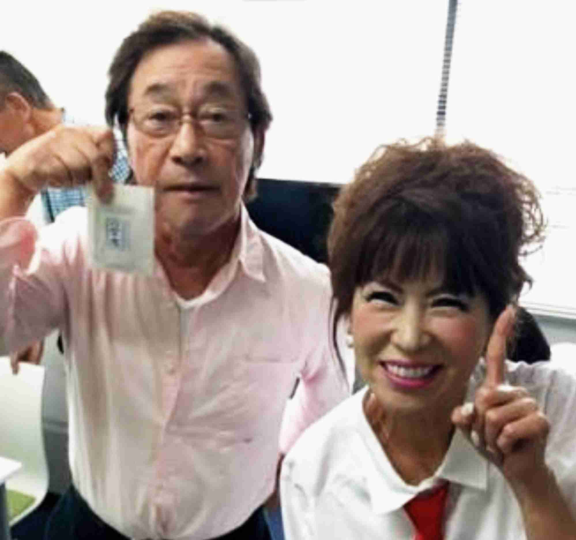 ジャニーズ画像で会話【時々、武田鉄矢降臨】