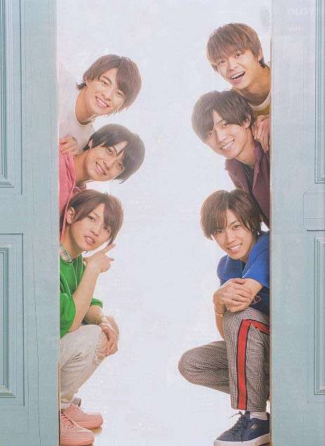 ジャニーズ画像で会話【時々、武田鉄矢降臨】