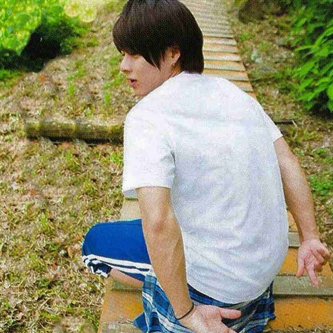 ジャニーズ画像で会話【時々、武田鉄矢降臨】