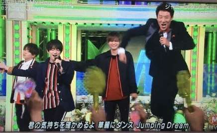 ジャニーズ画像で会話【時々、武田鉄矢降臨】