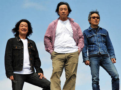 ジャニーズ画像で会話【時々、武田鉄矢降臨】