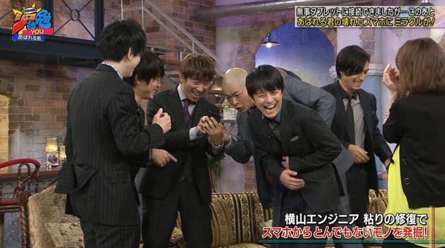 ジャニーズ画像で会話【時々、武田鉄矢降臨】