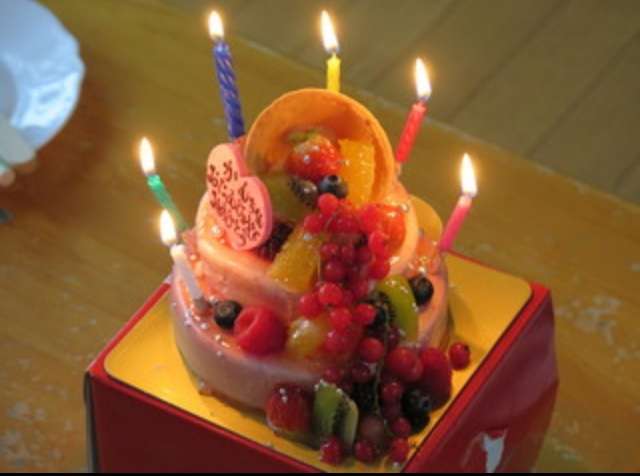 近所のケーキ屋のオススメを紹介するトピ！