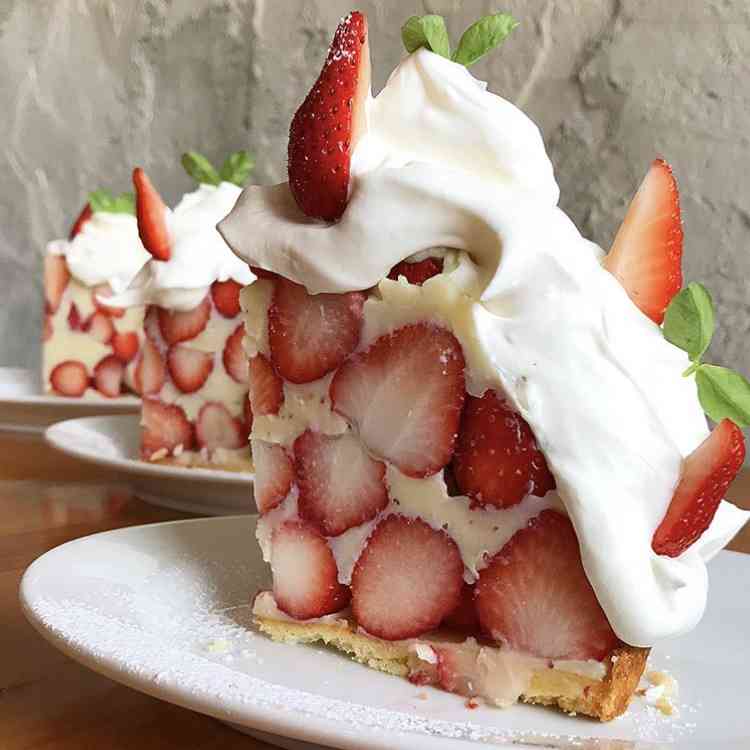 近所のケーキ屋のオススメを紹介するトピ！