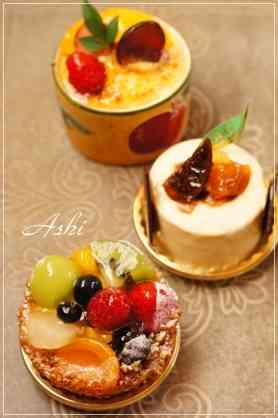 近所のケーキ屋のオススメを紹介するトピ！