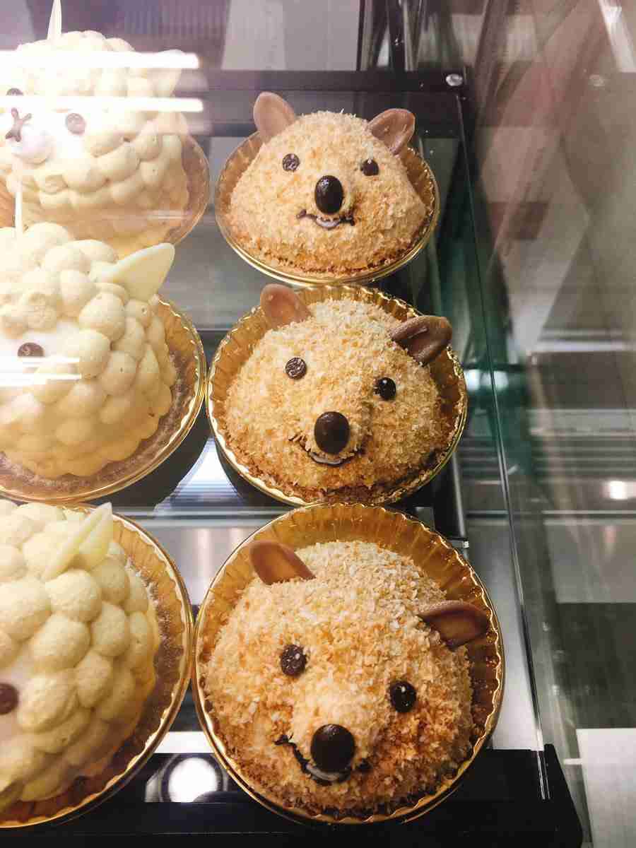近所のケーキ屋のオススメを紹介するトピ！