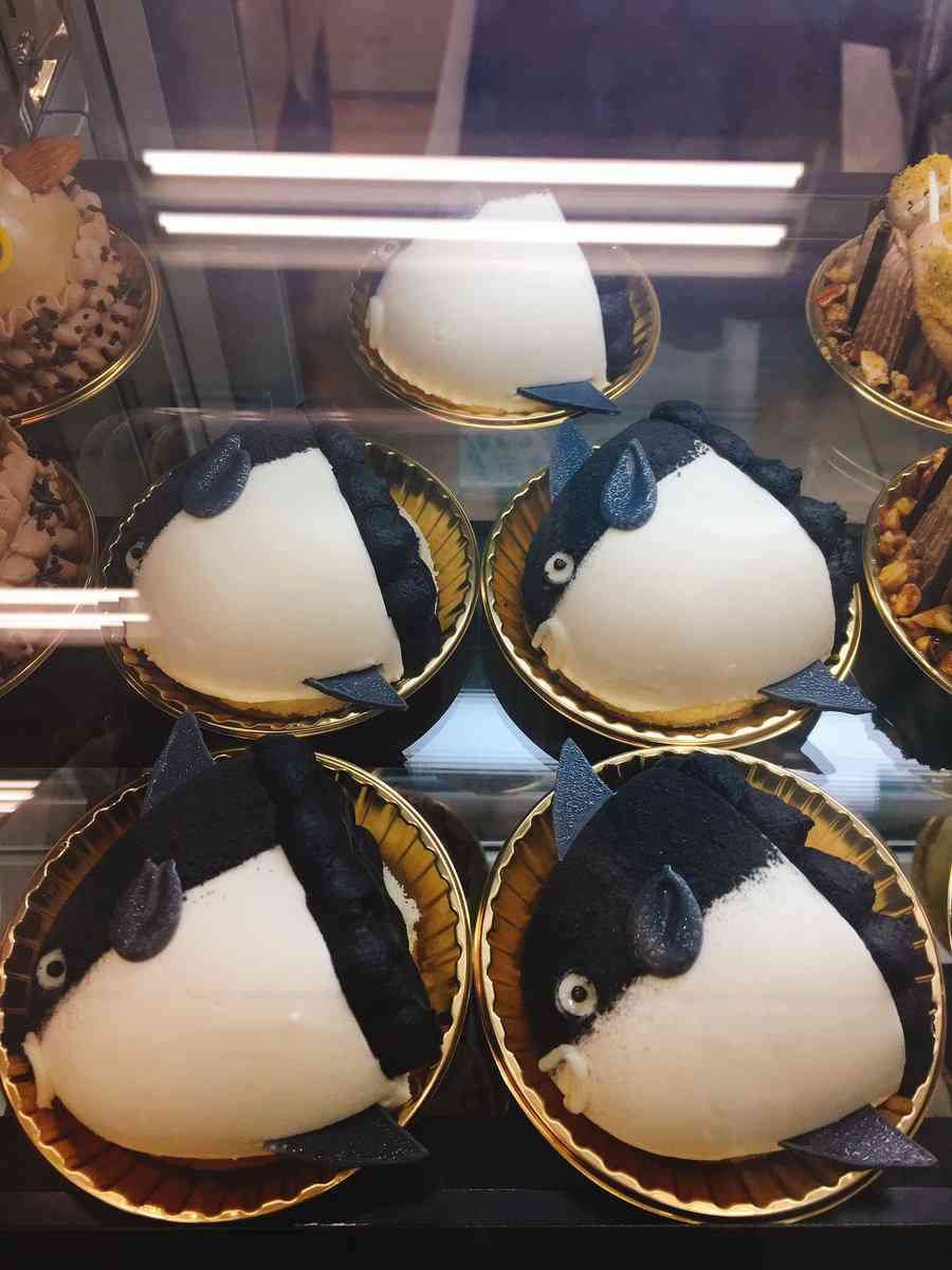 近所のケーキ屋のオススメを紹介するトピ！