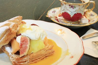 近所のケーキ屋のオススメを紹介するトピ！