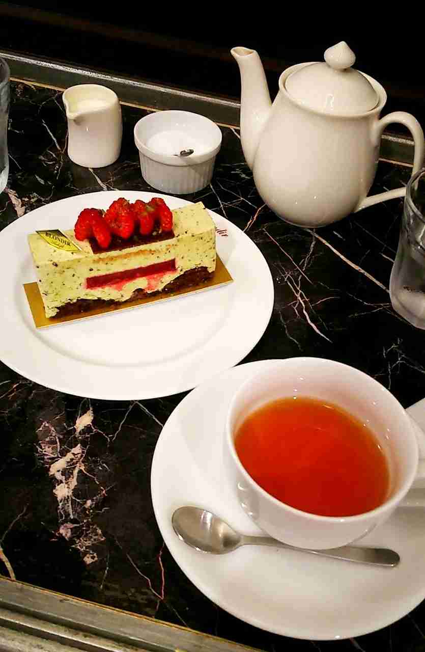 近所のケーキ屋のオススメを紹介するトピ！