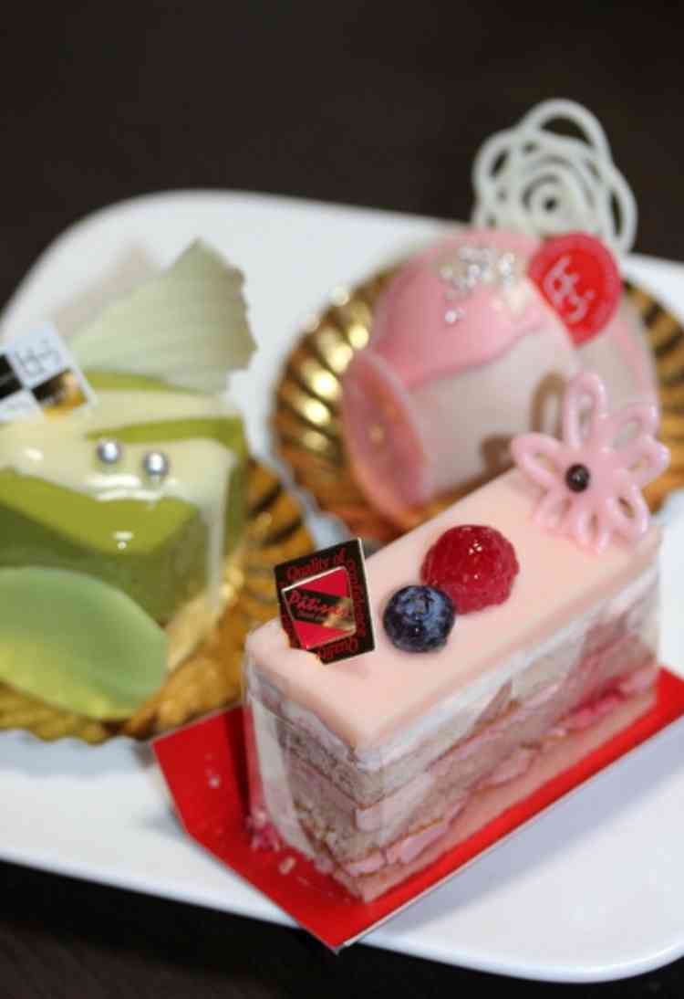 近所のケーキ屋のオススメを紹介するトピ！