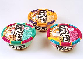 そう言えば最近見なくなった食べ物