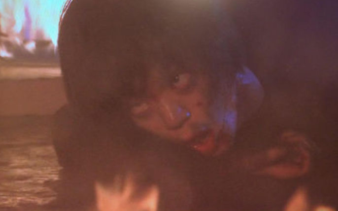 演技が上手くて怖かった俳優